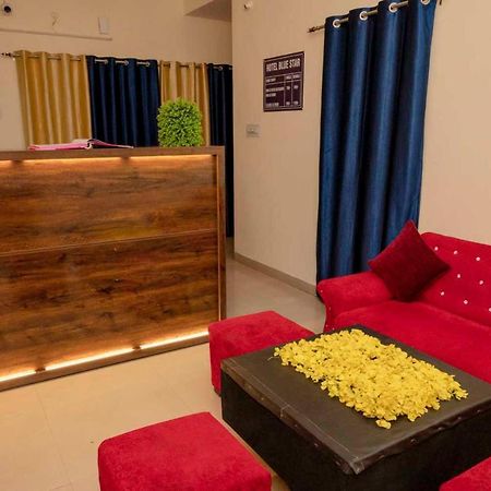 Hotel O Pop Hotel Blue Star Bhilai Buitenkant foto