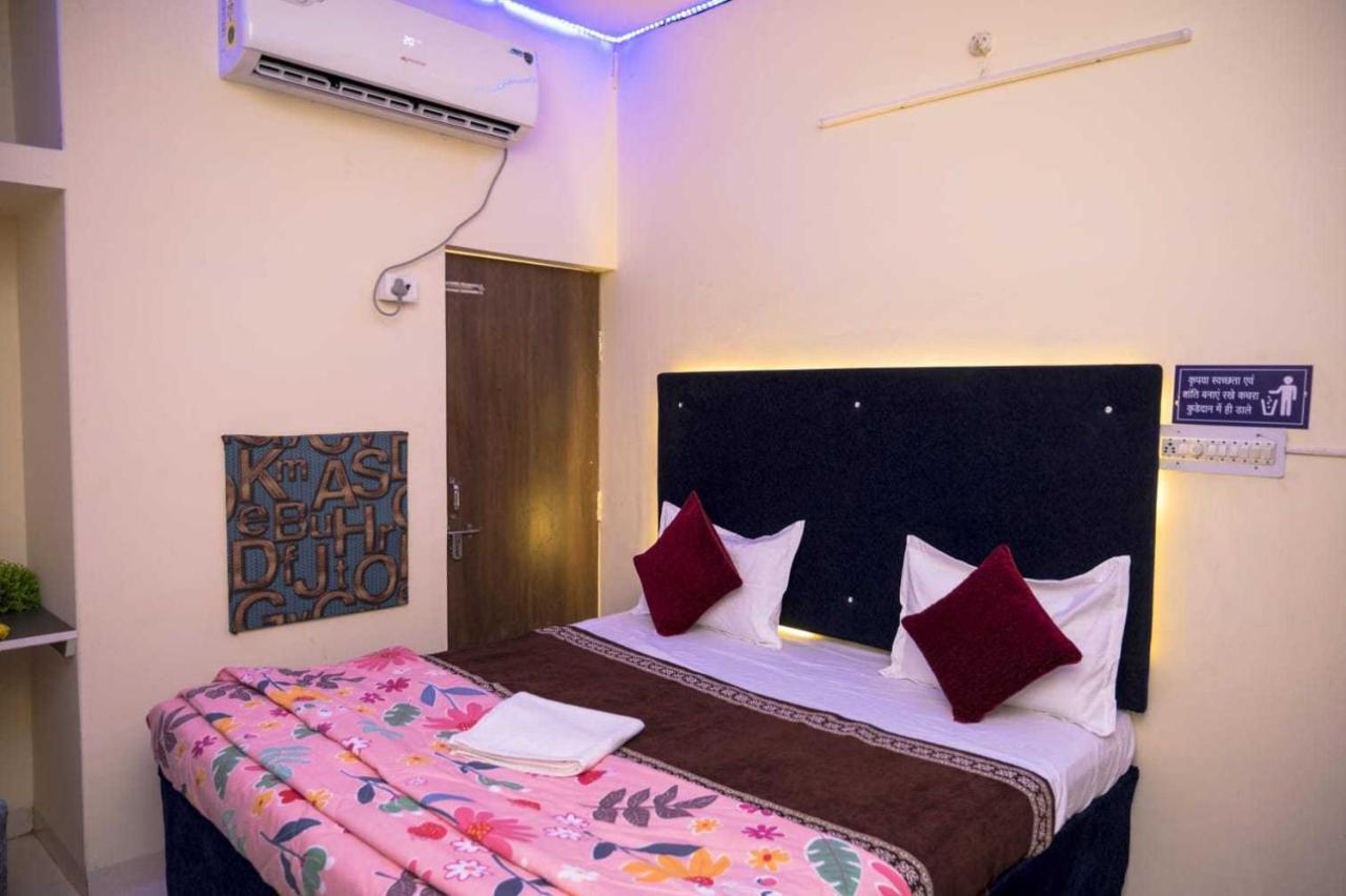 Hotel O Pop Hotel Blue Star Bhilai Buitenkant foto