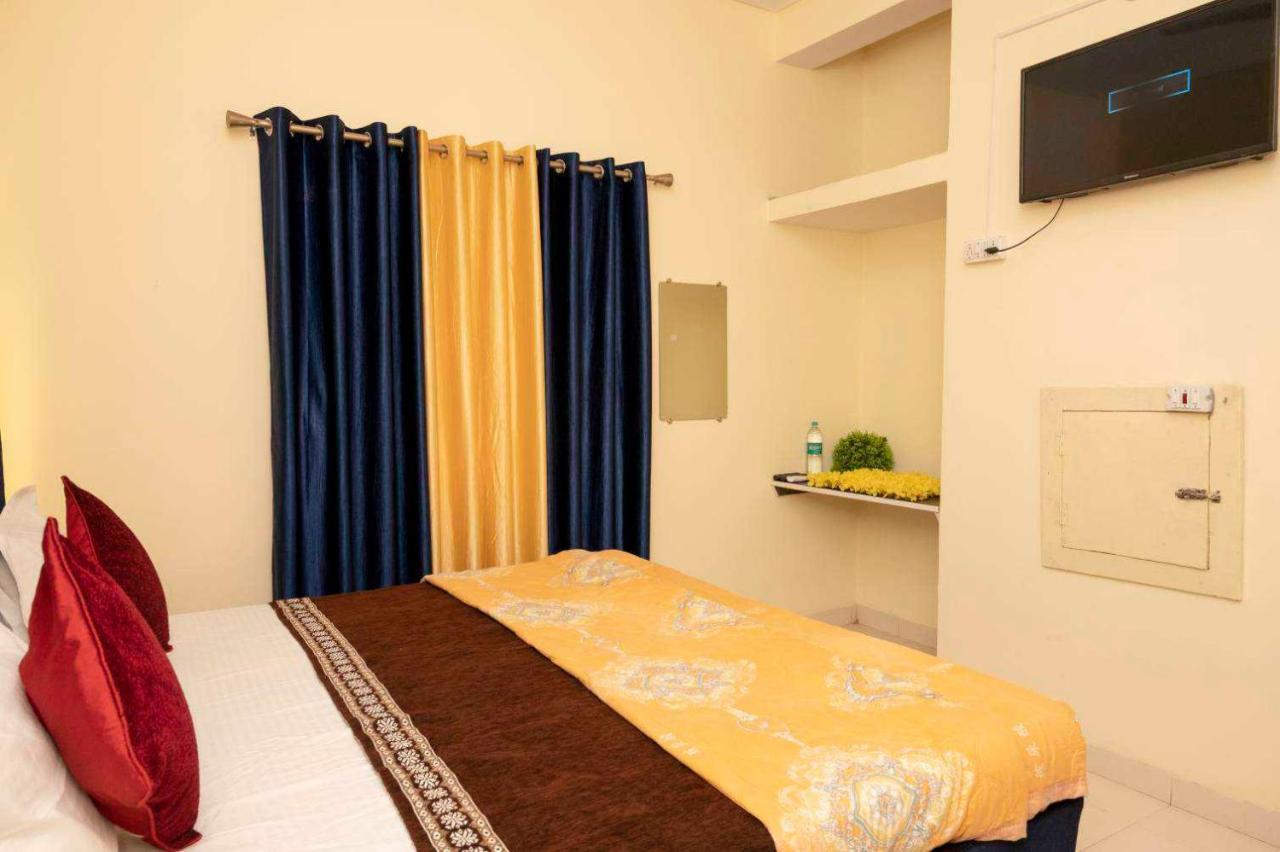 Hotel O Pop Hotel Blue Star Bhilai Buitenkant foto
