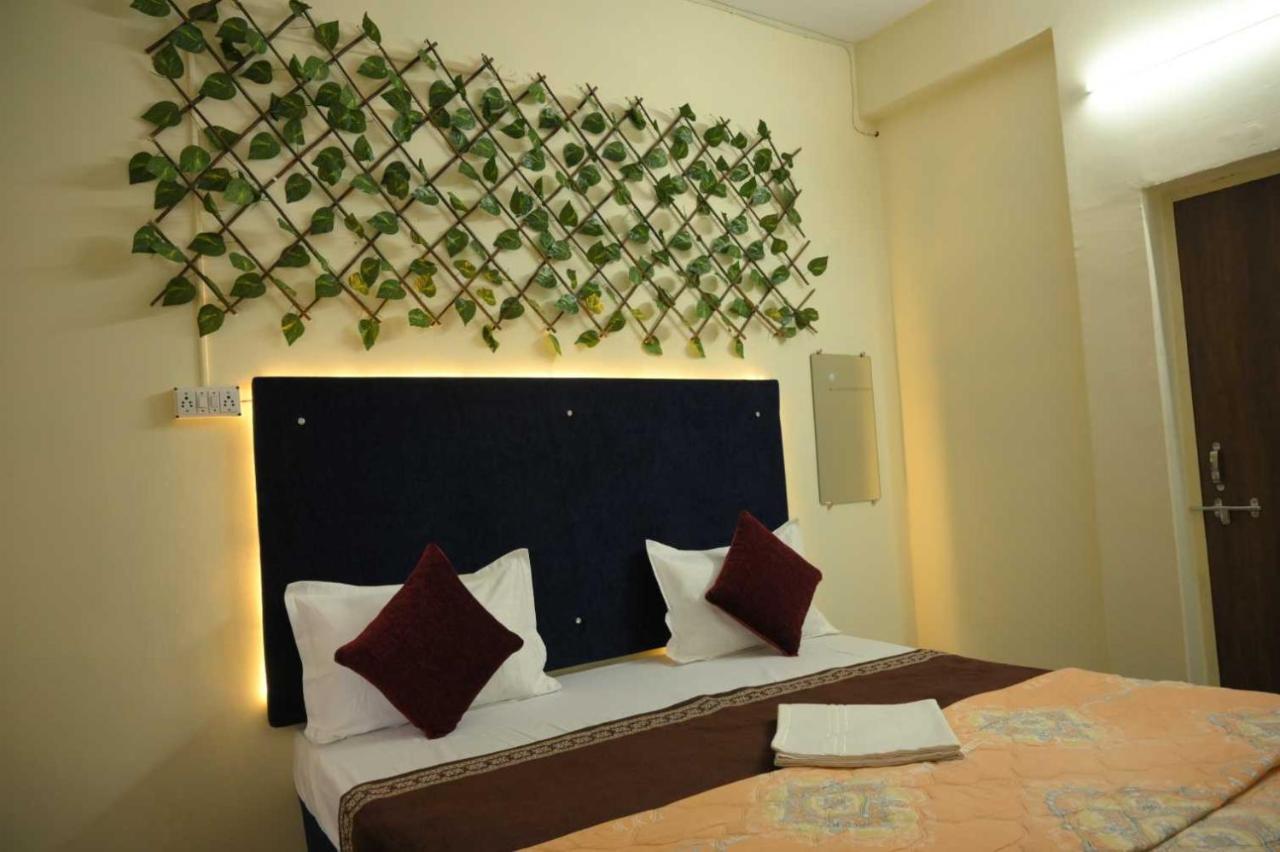 Hotel O Pop Hotel Blue Star Bhilai Buitenkant foto