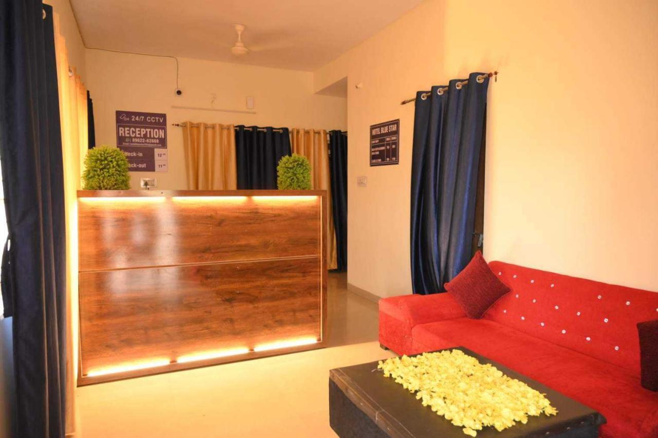 Hotel O Pop Hotel Blue Star Bhilai Buitenkant foto