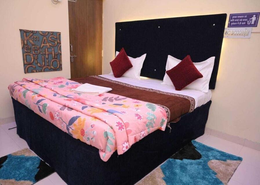 Hotel O Pop Hotel Blue Star Bhilai Buitenkant foto